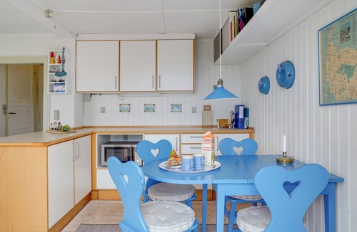 Lemvig House | "Nevis" - 1.5km from the sea by Interhome