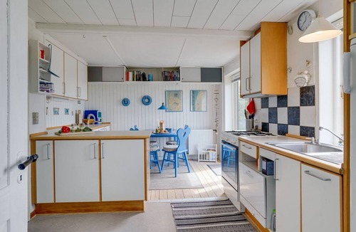 Lemvig House | "Nevis" - 1.5km from the sea by Interhome