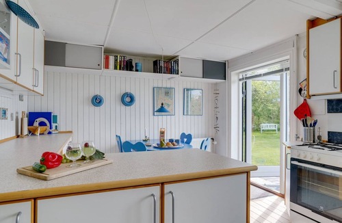 Lemvig House | "Nevis" - 1.5km from the sea by Interhome