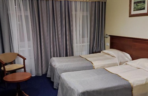 Tsentralny Hotel | Nevsky Dvor hotel