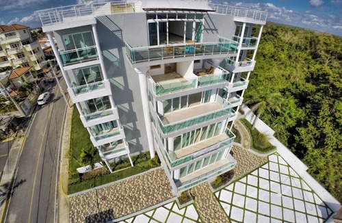 Boca Chica Apartment | New 1 Bed Ocean View Apt. 402A