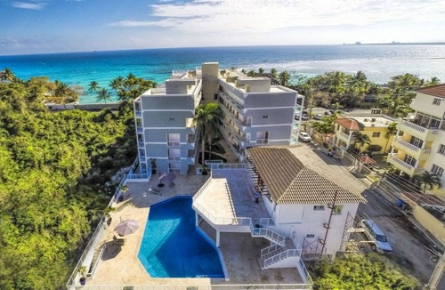 Boca Chica Apartment | New 1 Bed Ocean View Apt. 402A