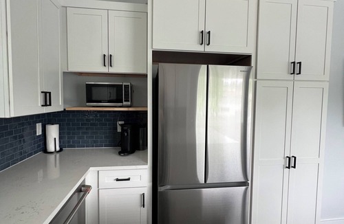 Old Enfield Apartment | New 1-bedroom apartment in Austin near UT with parking