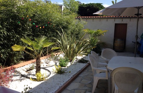 Roseraie Apartment | New 100m2 apartment with 3-key garden in Toulouse