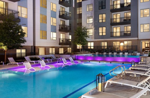 Crestview Apartment | *New 1bd/1ba Listing-Professionally managed community close to Downtown & Domain
