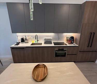 North Beach Apartment | New 1Bed 1 bath Ocean view
