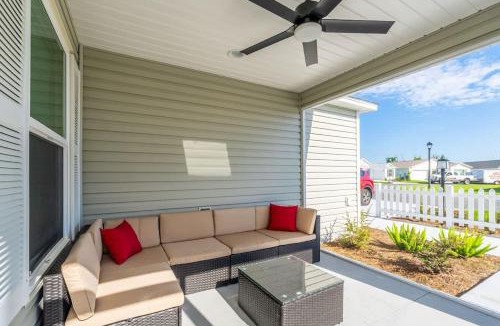 Okahumpka House | New 2-2 Patio Villa