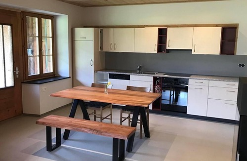 Frutigen Other | new 2.5-room holiday flat in a three-generation farmhouse