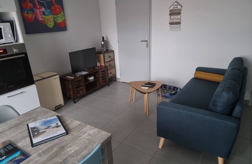 La Tranche-sur-Mer House | NEW 2-BEDROOM HOUSE WITH AIR CONDITIONING CLOSE TO AMENITIES AND BEACH