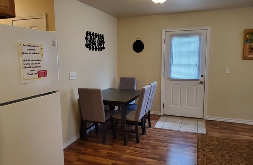 West Plains House | NEW! 2 Bedroom 2 Bath Near Downtown West Plains, Neat and Clean!