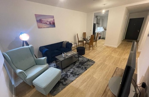 Gascoigne Apartment | New 2 Bedroom Apartment Barking