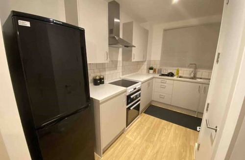 Gascoigne Apartment | New 2 Bedroom Apartment Barking