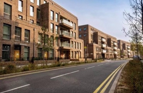 Gascoigne Apartment | New 2 Bedroom Apartment Barking