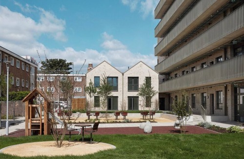 Gascoigne Apartment | New 2 Bedroom Apartment Barking