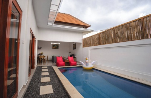 Padonan Villa | NEW! 2-Bedroom Canggu Villa with Private Pool