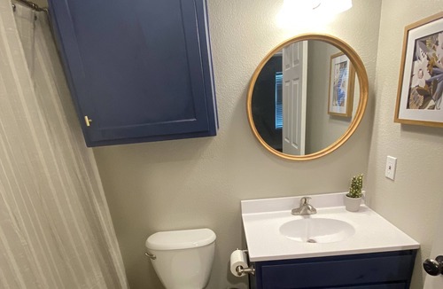 Bridge City House | New 2 bedroom with Covered Parking