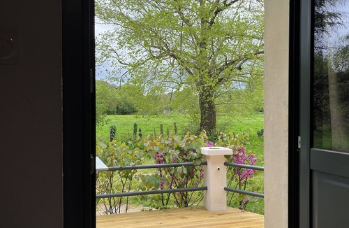 Gennes-Val-de-Loire Cottage | New 2-⭐️ cottage on a Loire island, ideal for families