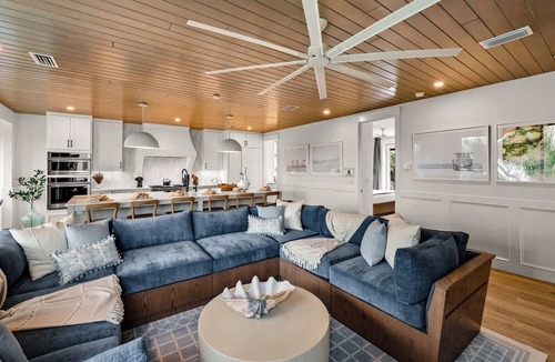 Siesta Key House | New-2 Homes-Pools/Hot Tub-Rooftops-Private Beach
