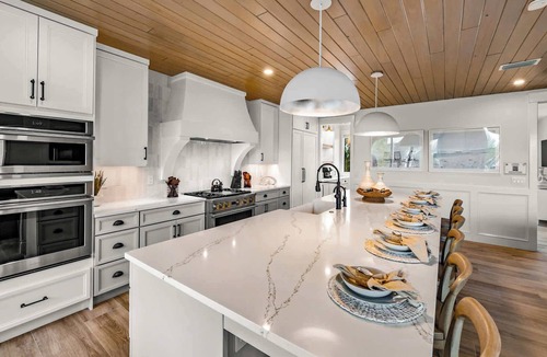 Siesta Key House | New-2 Homes-Pools/Hot Tub-Rooftops-Private Beach
