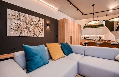 Sveti Vid Dobrinjski Villa | New 2022 - luxurious Villa Ante, with private pool and sauna