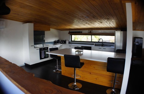 Ohakune Ski Chalet | New 2023 Mountain View Chalet