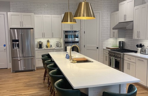 Penhook House | NEW 2024! LUXURY LAKEFRONT!Chef's Kitchen, Elevator, Firepit, Bar, Gameroom!