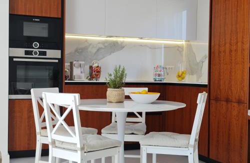 Brulo Apartment | NEW! 2024 MAREA apartments with XXL Sunny Terrace