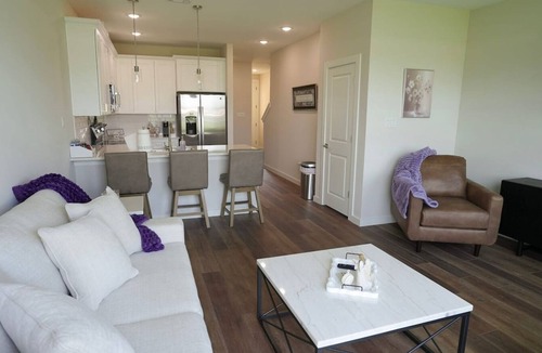 Stephenville House | New 2025 Luxury Townhome Next to Tarleton State