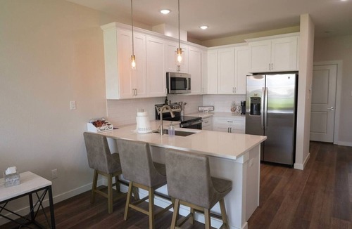 Stephenville House | New 2025 Luxury Townhome Next to Tarleton State
