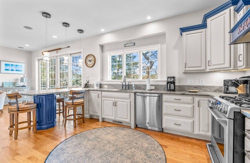 Summersea House | New 2025 Rental-Waterfront, Dock, 3-Beds+, 3.5 baths