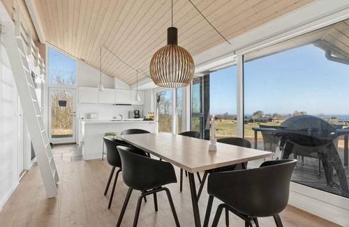 Kettingskov House | New 2026 holiday home with spa near beach