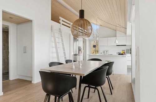 Kettingskov House | New 2026 holiday home with spa near beach