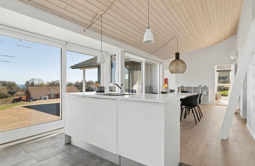 Kettingskov House | New 2026 holiday home with spa near beach
