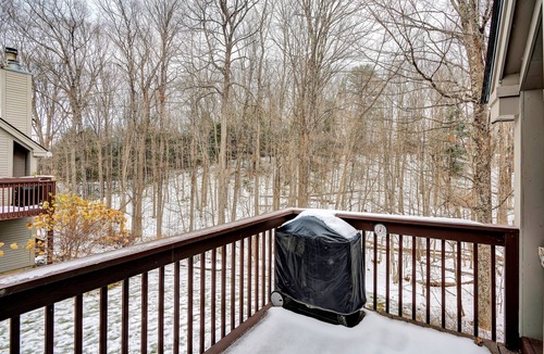 Quechee Condo | New! 2bd 2.5-bath condo that sleeps 4!
