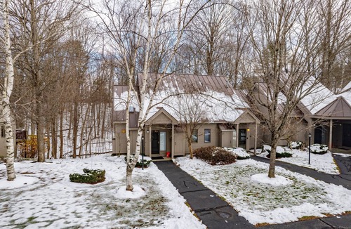 Quechee Condo | New! 2bd 2.5-bath condo that sleeps 4!