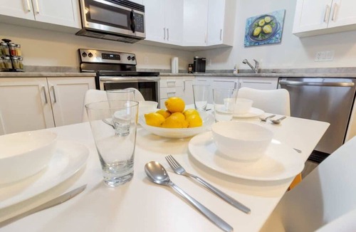 Saint John Condo | New 2BD Condo, UNB, Hospital, Golf, Patio Coffee
