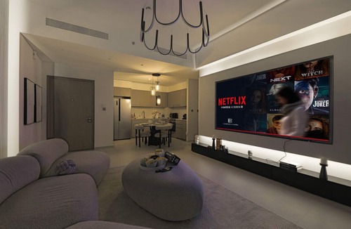 Downtown Dubai Apartment | New 2BR | Balcony with Fountain View | High Floor