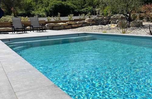 Berrias-et-Casteljau House | New 3-bedroom villa with pool