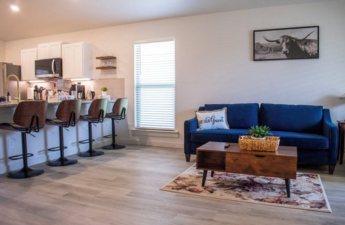 Lubbock House | New 3-bedroom, 2 bath, 2 car garage, home in exceptional south Lubbock location.