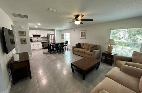 Ocala House | NEW 3 bedroom 2 bath near WEC