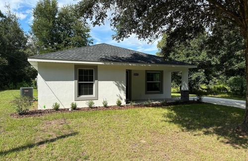 Ocala House | NEW 3 bedroom 2 bath near WEC