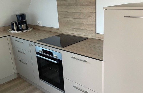 Ribeauville Apartment | New: 3-bedroom apartment for 4 or 6 people.