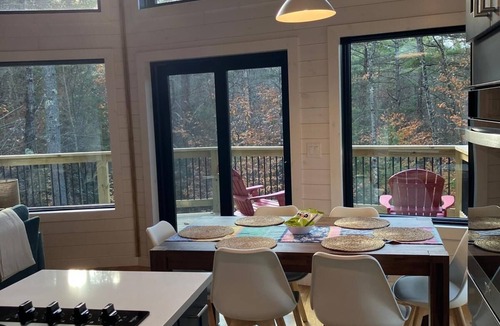 Jay Cabin | New 3-bedroom cabin in the Adirondacks - Jay NY