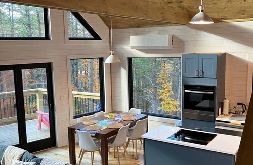 Jay Cabin | New 3-bedroom cabin in the Adirondacks - Jay NY