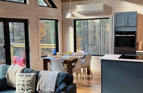 Jay Cabin | New 3-bedroom cabin in the Adirondacks - Jay NY