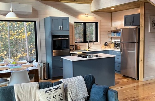 Jay Cabin | New 3-bedroom cabin in the Adirondacks - Jay NY
