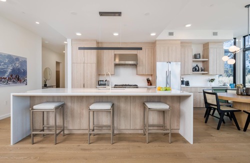 Ketchum Condo | New 3 Bedroom Condo with Mountain Views