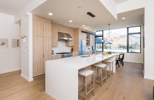 Ketchum Condo | New 3 Bedroom Condo with Mountain Views