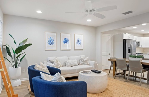 Wildwood Cottage | NEW 3 bedroom cottage home in The Villages minutes to Eastport