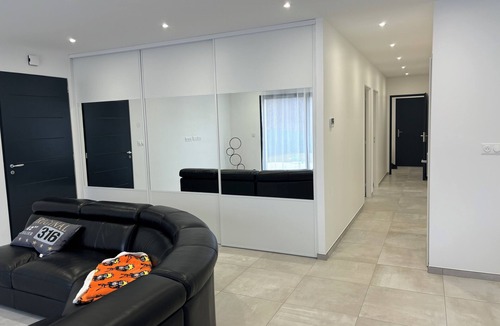 Le Chatelard House | New 3-bedroom house of 110m2 with all comforts. In the heart of the Bauges.
